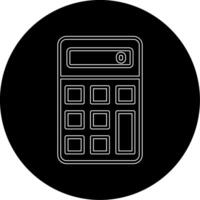 Calculator Vector Icon