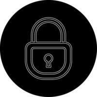 Padlock Vector Icon