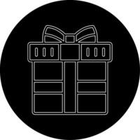 Gift Box Vector Icon