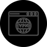 Vpn Vector Icon