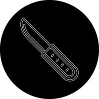 Knife Vector Icon