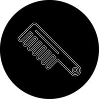 Comb Vector Icon