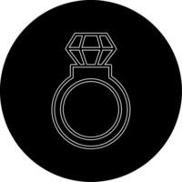 Ring Vector Icon
