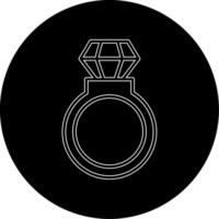 Ring Vector Icon