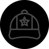 Cap Vector Icon