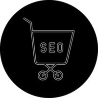 Shopping Cart Vector Icon