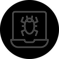 Infected Vector Icon