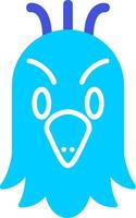 Parrot Vector Icon