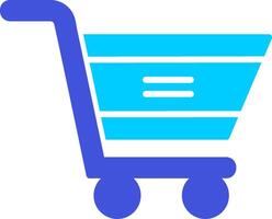 Shopping Cart Vector Icon