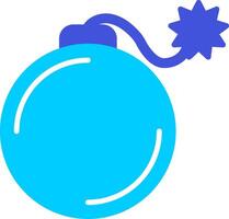 Bomb Vector Icon