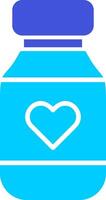 Vitamin Vector Icon