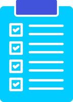 Check List Vector Icon