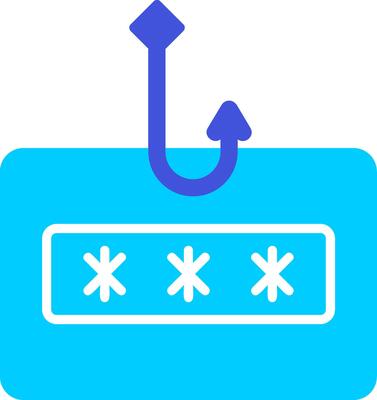 Phishing Vector Icon