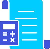 Accounting Vector Icon