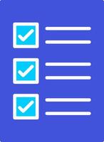 Check List Vector Icon