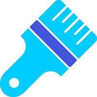 Paint Brush Vector Icon