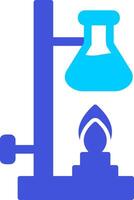 Experiment Vector Icon