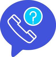 Missed call Vector Icon