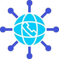 Network Vector Icon