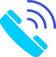 Phone Call Vector Icon