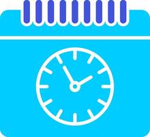 Schedule Vector Icon