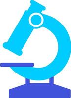 Microscope Vector Icon