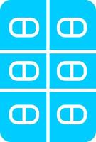Pills Vector Icon