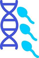 Sperm Vector Icon