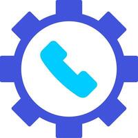 Technical Support Vector Icon