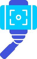 Selfie Stick Vector Icon