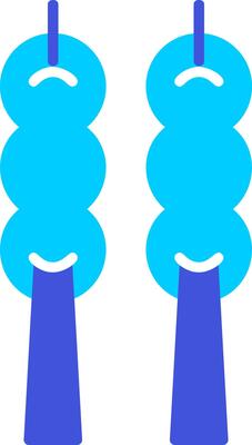 Dango Vector Icon