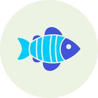 Fish Vector Icon