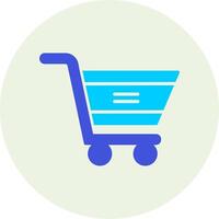 Shopping Cart Vector Icon