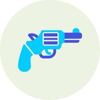 Gun Vector Icon