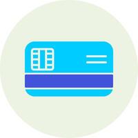 Credit Card Vector Icon