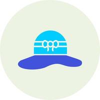 Sunhat Vector Icon