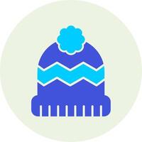 Beanie Vector Icon