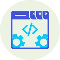 Cod Optimization Vector Icon