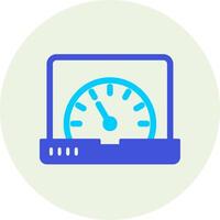 Performance Vector Icon