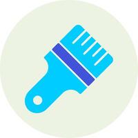 Paint Brush Vector Icon