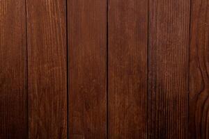 Wood texture seamless pattern. Wood board background for presentations and text. Empty woody plank for design. photo