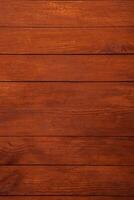 Wood texture seamless pattern. Wood board background for presentations and text. Empty woody plank for design. photo