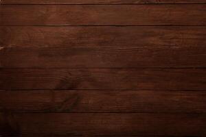 Wood texture seamless pattern. Wood board background for presentations and text. Empty woody plank for design. photo