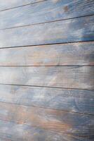 Wood texture seamless pattern. Wood board background for presentations and text. Empty woody plank for design. photo