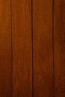 Wood texture seamless pattern. Wood board background for presentations and text. Empty woody plank for design. photo