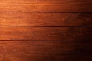 Wood texture seamless pattern. Wood board background for presentations and text. Empty woody plank for design. photo