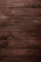 Wood texture seamless pattern. Wood board background for presentations and text. Empty woody plank for design. photo
