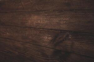 Wood texture seamless pattern. Wood board background for presentations and text. Empty woody plank for design. photo
