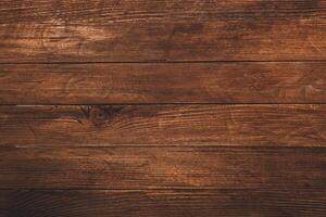 Wood texture seamless pattern. Wood board background for presentations and text. Empty woody plank for design. photo