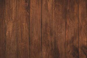 Wood texture seamless pattern. Wood board background for presentations and text. Empty woody plank for design. photo